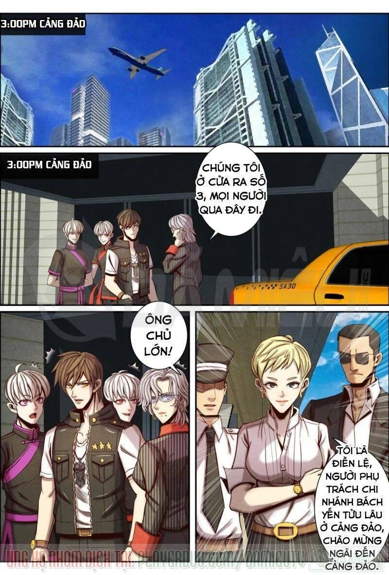 Tiên Giới Quy Lai Chapter 114 - 2