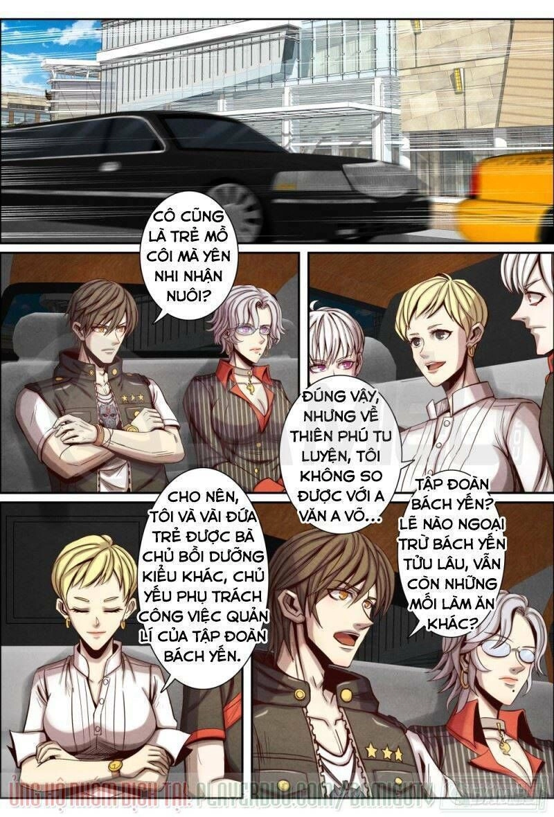 Tiên Giới Quy Lai Chapter 114 - 3