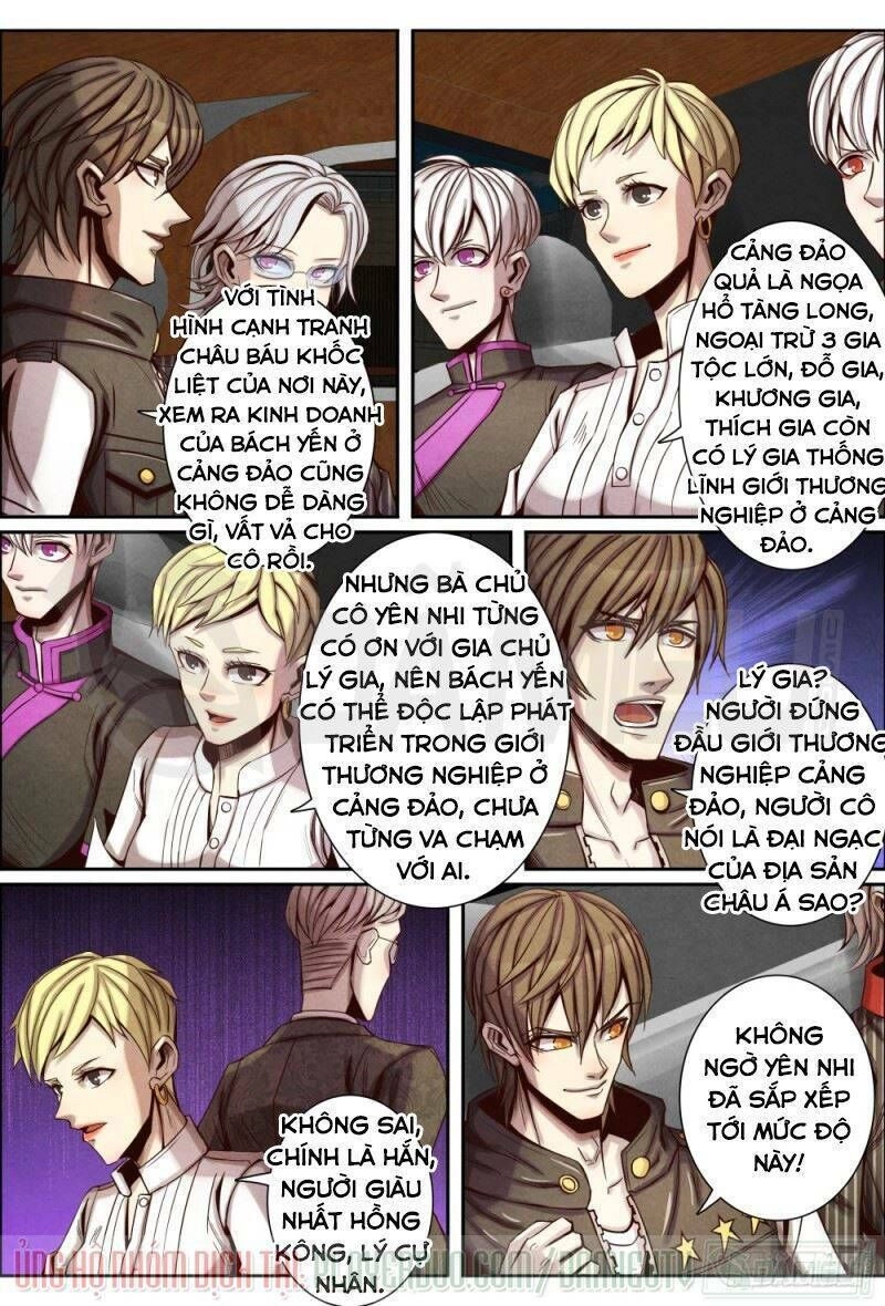 Tiên Giới Quy Lai Chapter 114 - 5