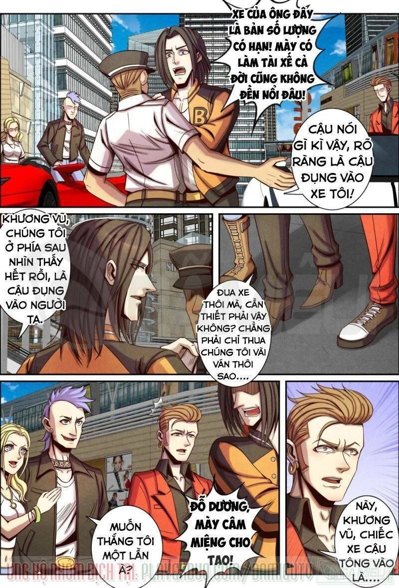 Tiên Giới Quy Lai Chapter 114 - 7