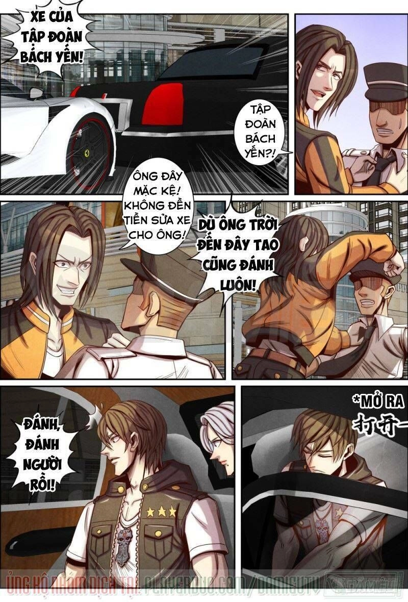 Tiên Giới Quy Lai Chapter 114 - 8