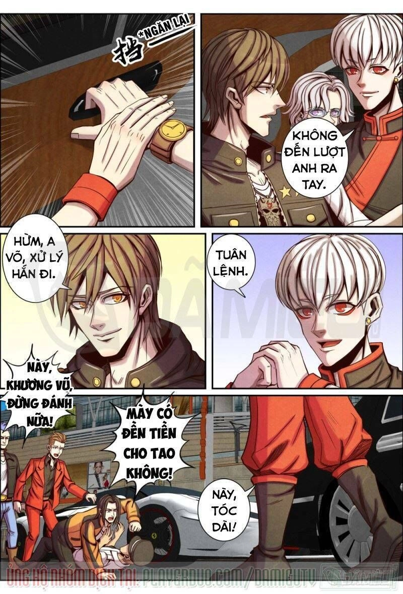 Tiên Giới Quy Lai Chapter 114 - 9