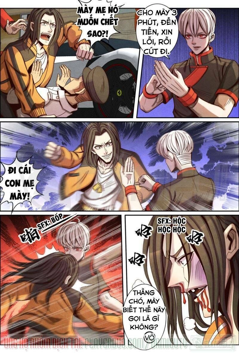 Tiên Giới Quy Lai Chapter 114 - 10