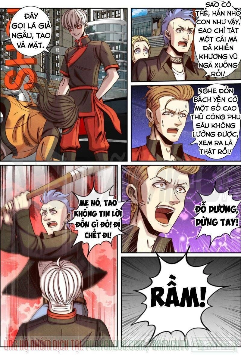 Tiên Giới Quy Lai Chapter 114 - 11