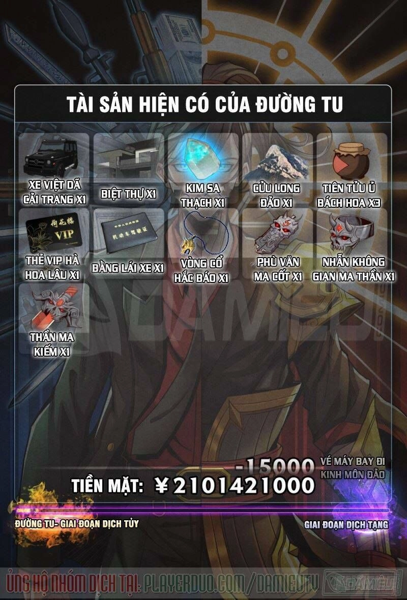 Tiên Giới Quy Lai Chapter 114 - 12