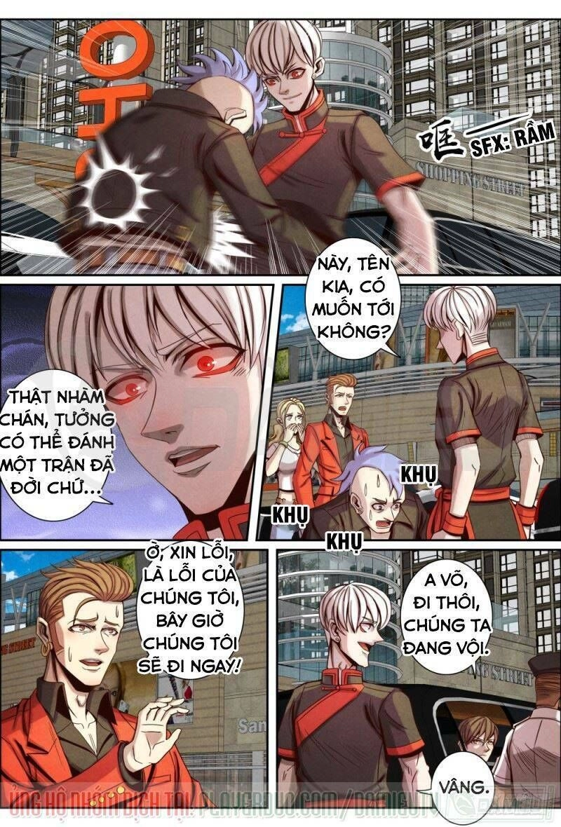 Tiên Giới Quy Lai Chapter 115 - 1