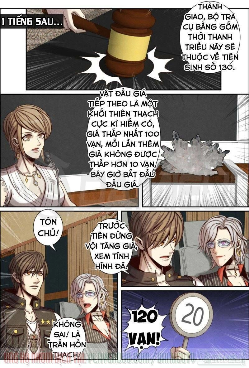 Tiên Giới Quy Lai Chapter 115 - 6