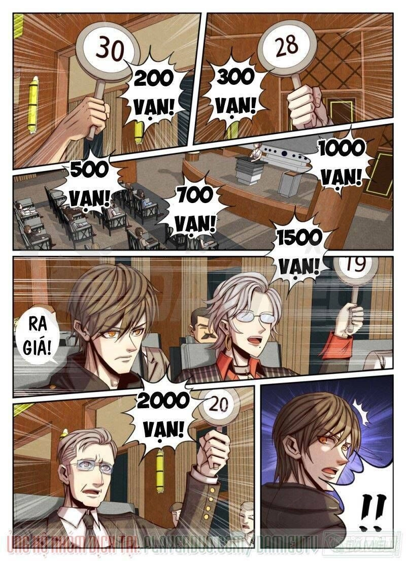 Tiên Giới Quy Lai Chapter 115 - 7