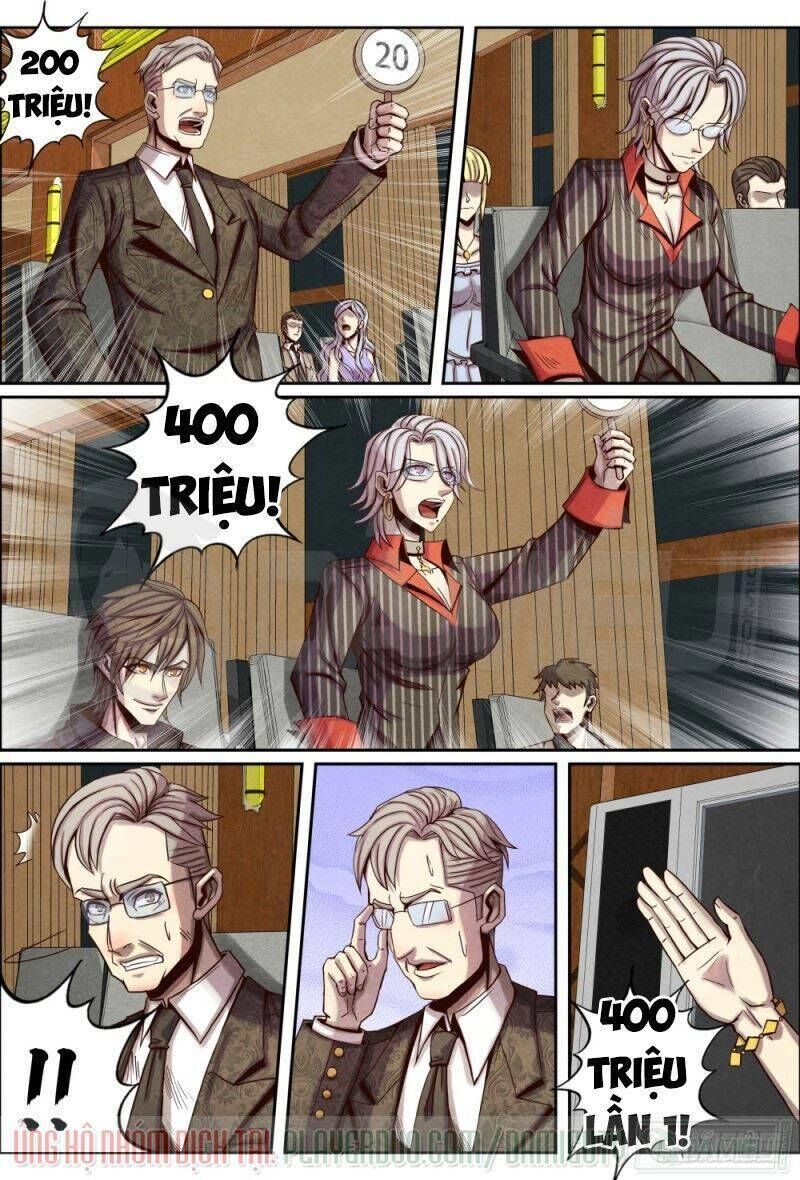 Tiên Giới Quy Lai Chapter 115 - 9