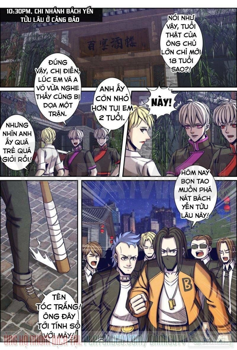 Tiên Giới Quy Lai Chapter 116 - 1