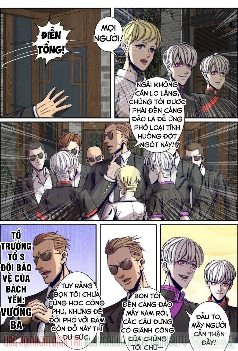 Tiên Giới Quy Lai Chapter 116 - 3