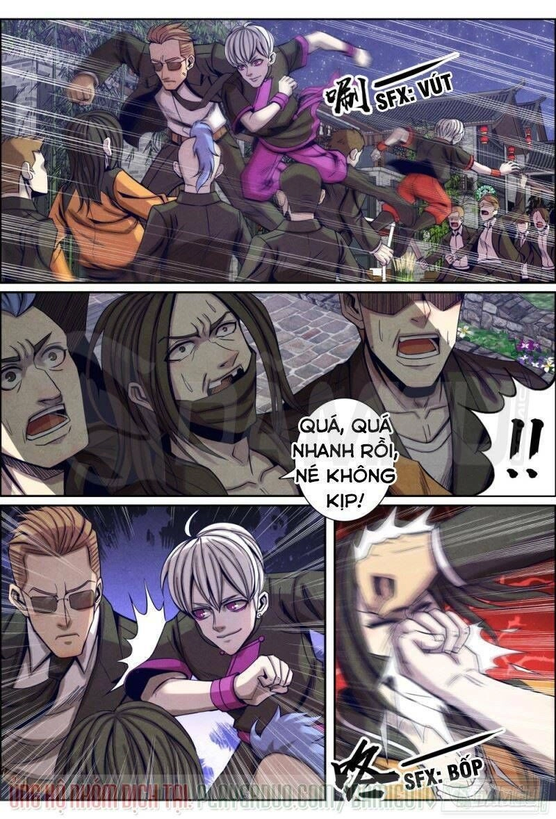 Tiên Giới Quy Lai Chapter 116 - 5