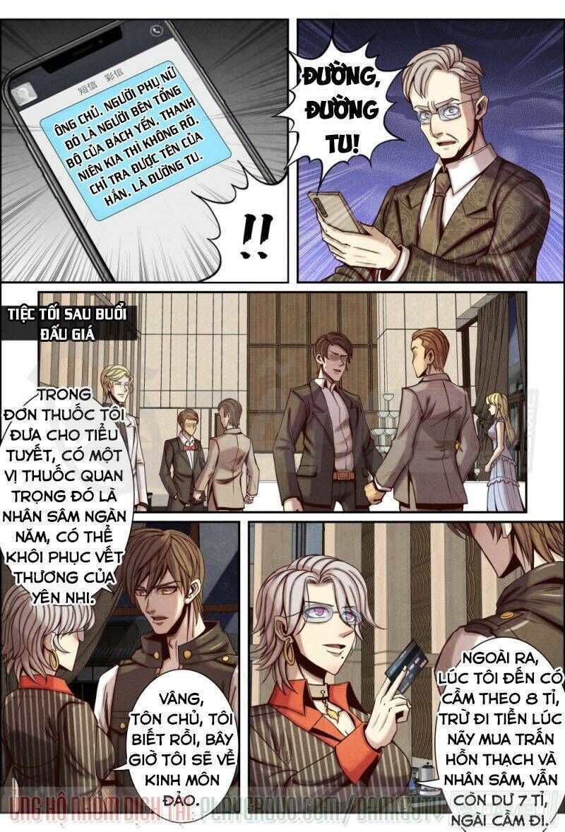 Tiên Giới Quy Lai Chapter 116 - 7