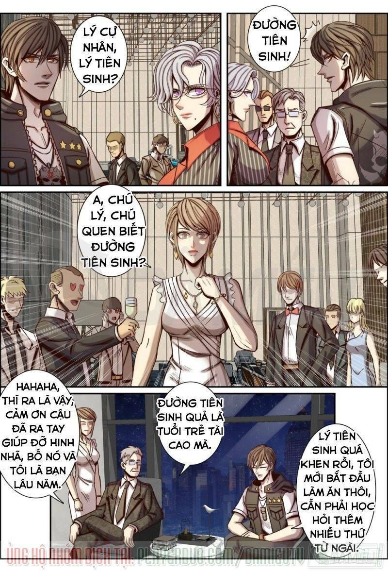 Tiên Giới Quy Lai Chapter 116 - 9