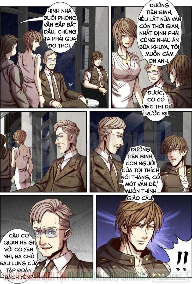 Tiên Giới Quy Lai Chapter 116 - 10