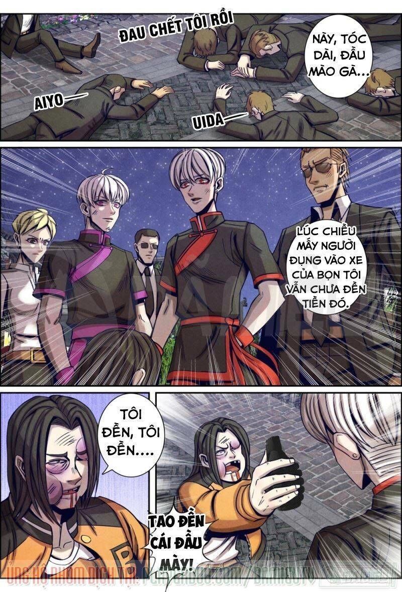 Tiên Giới Quy Lai Chapter 116 - 11