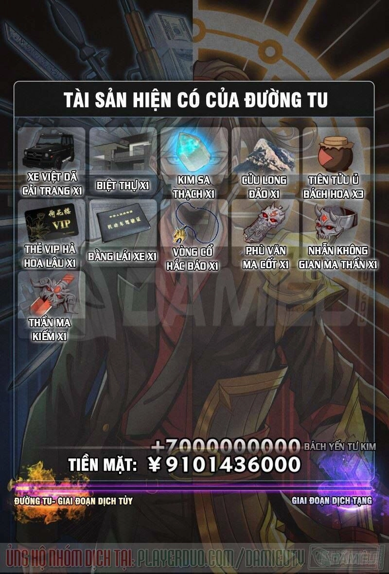 Tiên Giới Quy Lai Chapter 116 - 12