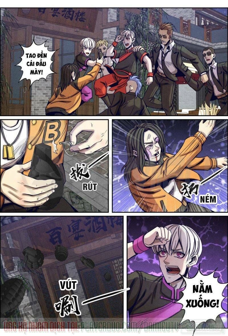 Tiên Giới Quy Lai Chapter 117 - 1