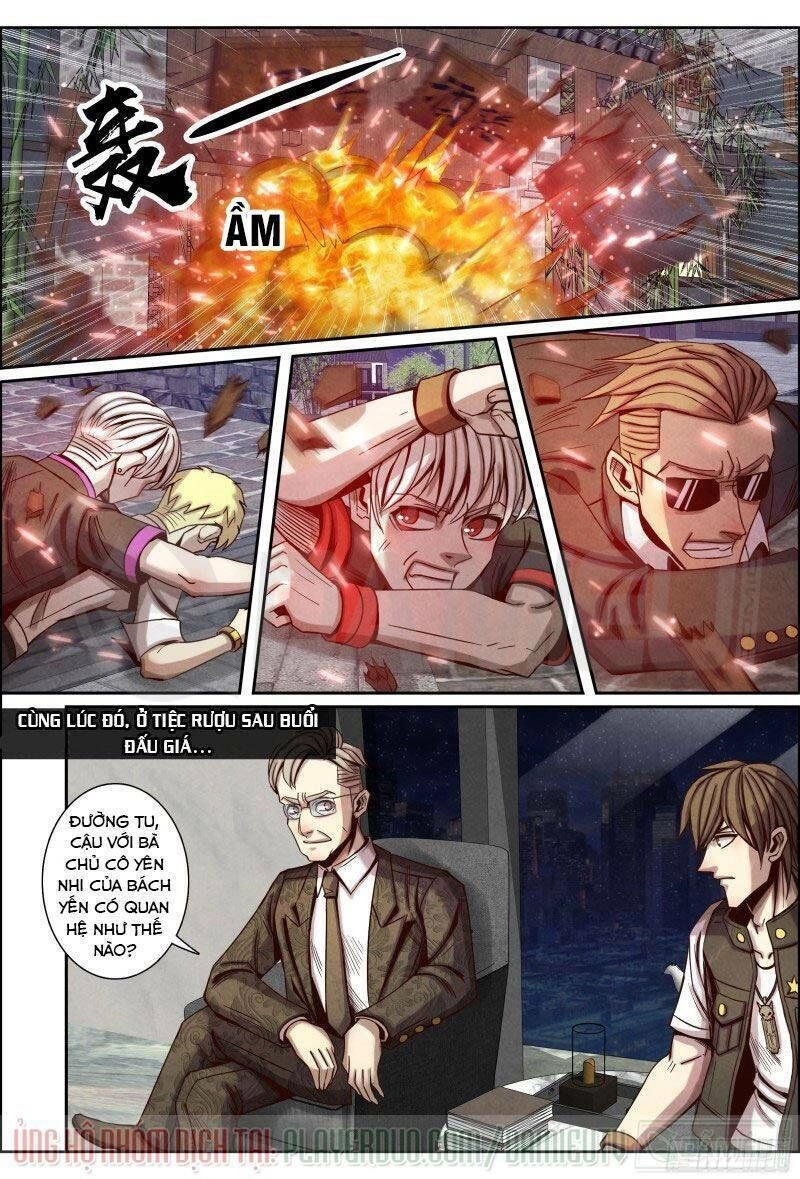 Tiên Giới Quy Lai Chapter 117 - 2