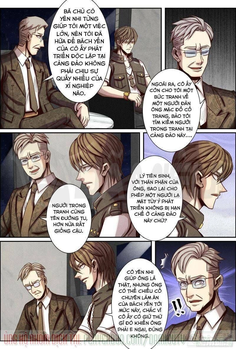 Tiên Giới Quy Lai Chapter 117 - 3