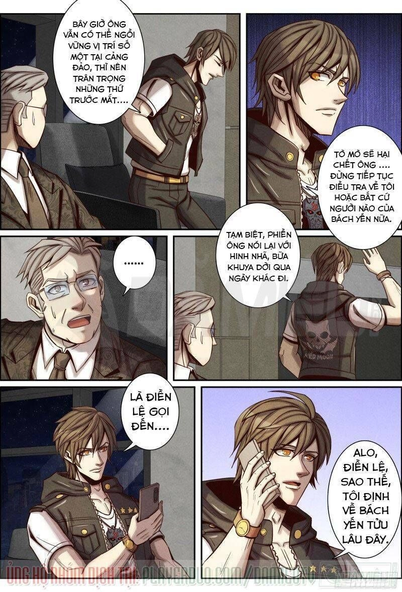 Tiên Giới Quy Lai Chapter 117 - 4