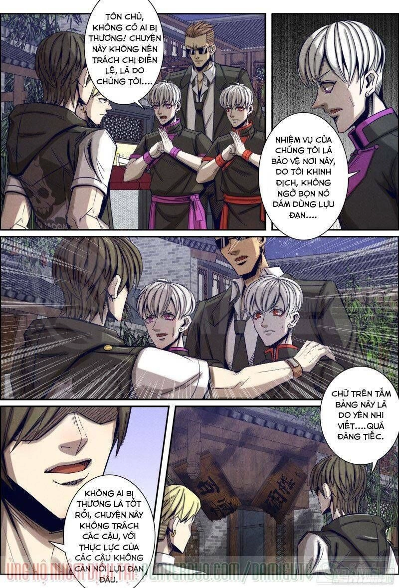 Tiên Giới Quy Lai Chapter 117 - 8