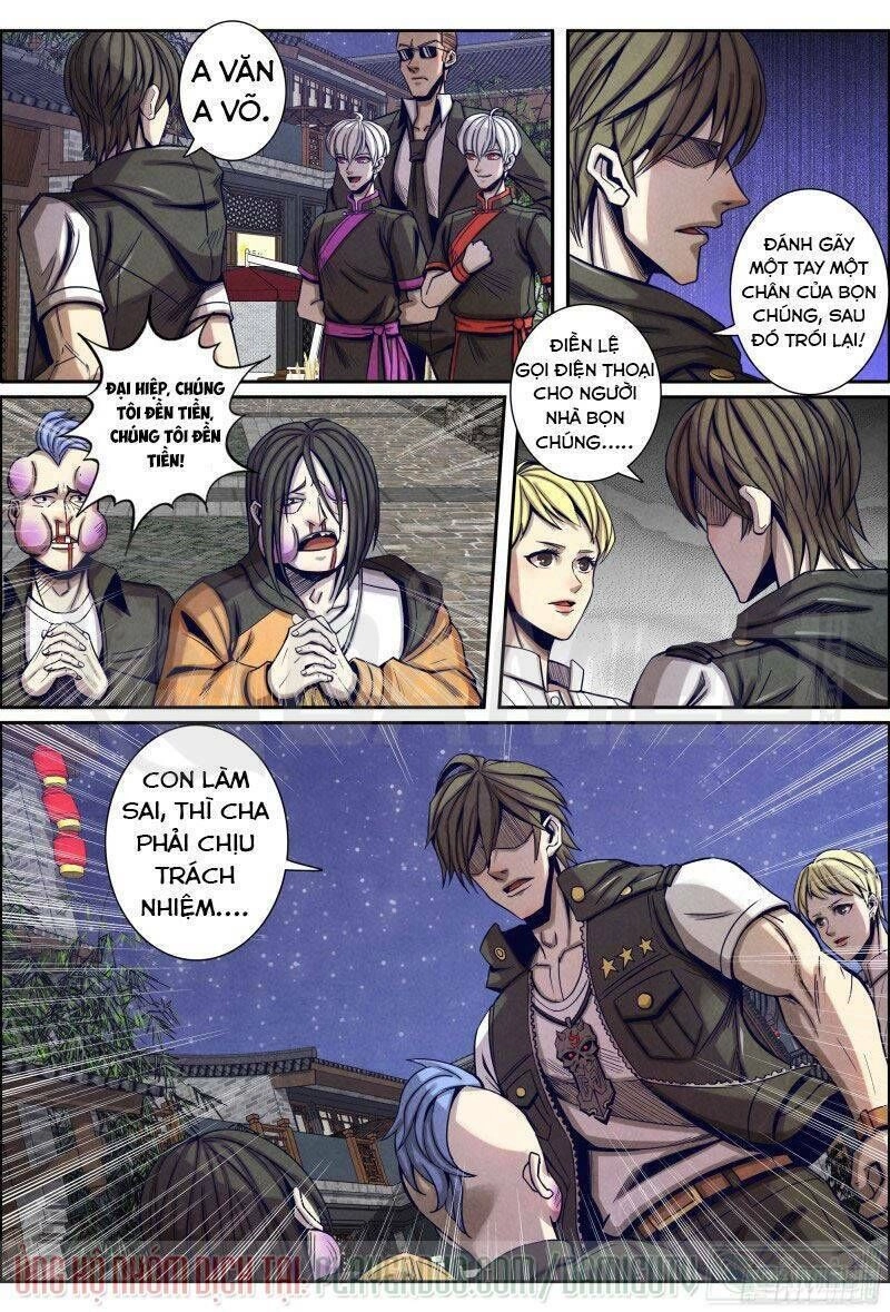 Tiên Giới Quy Lai Chapter 117 - 9