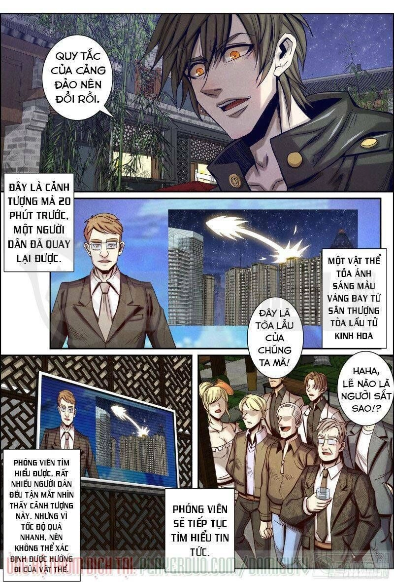 Tiên Giới Quy Lai Chapter 117 - 10