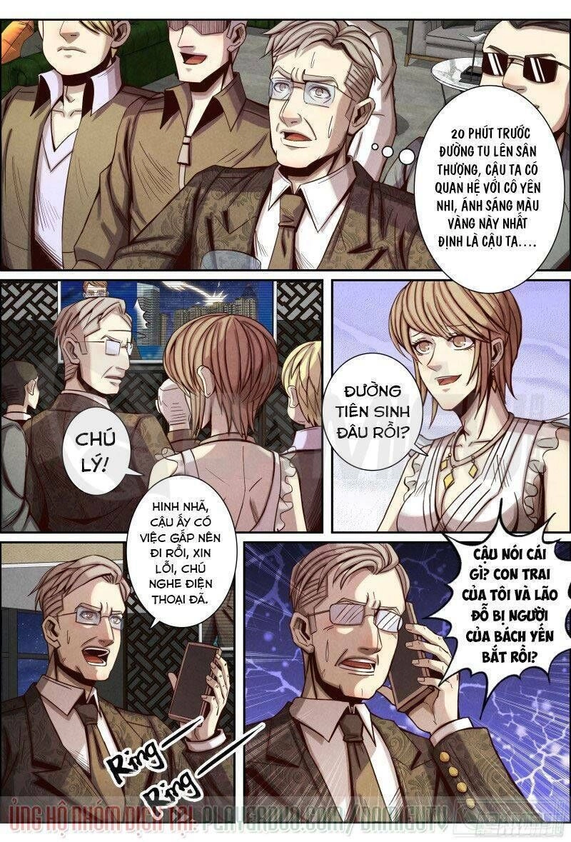 Tiên Giới Quy Lai Chapter 117 - 11