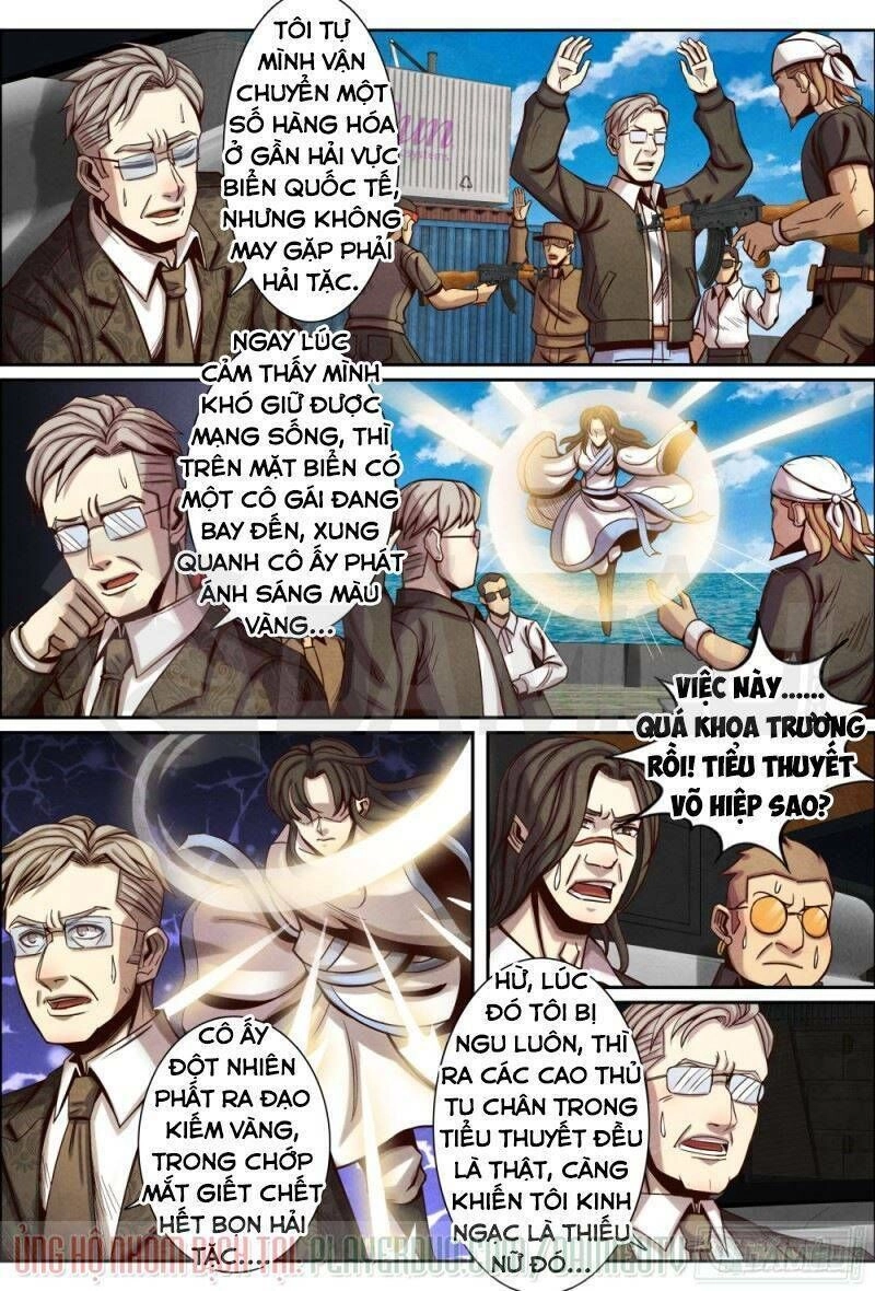 Tiên Giới Quy Lai Chapter 118 - 7