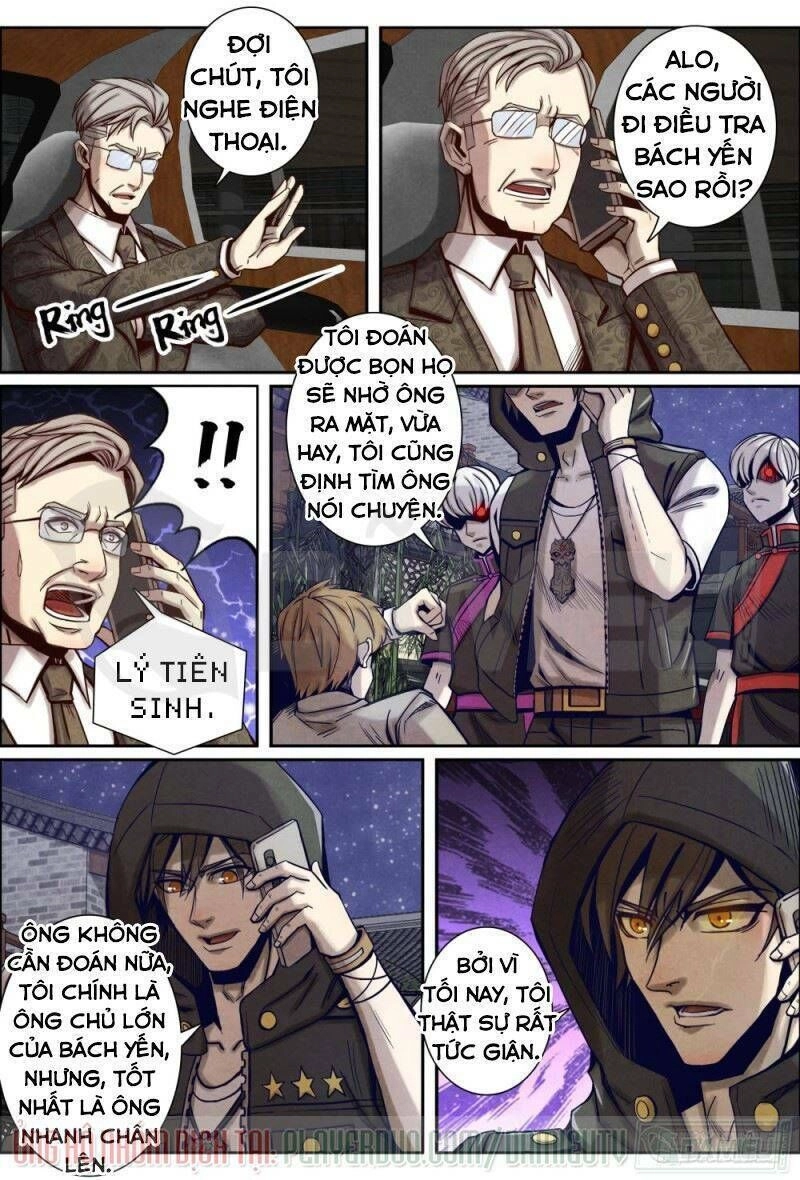 Tiên Giới Quy Lai Chapter 118 - 9