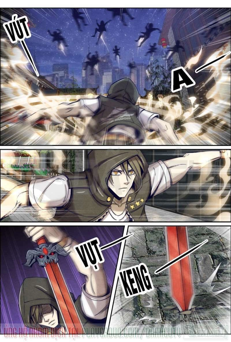 Tiên Giới Quy Lai Chapter 119 - 2