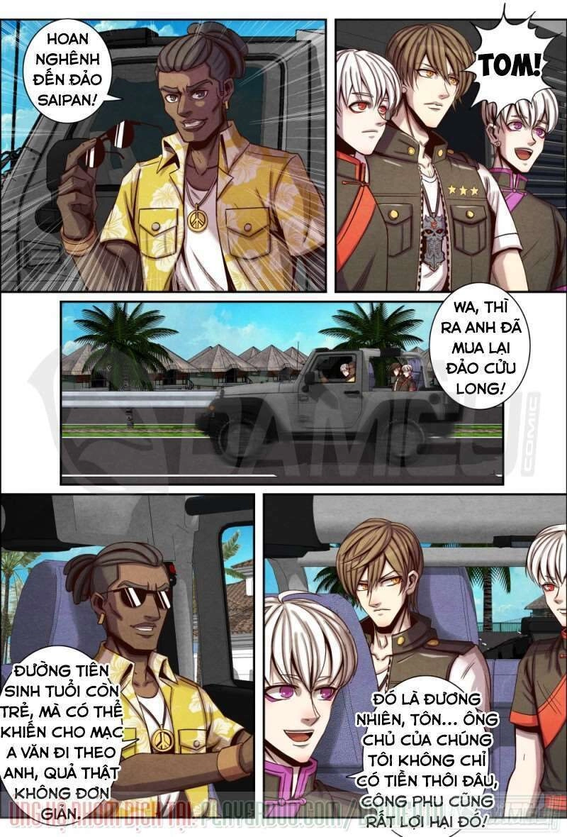 Tiên Giới Quy Lai Chapter 120 - 2