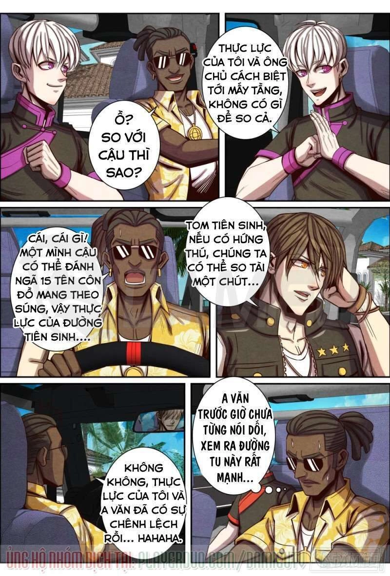 Tiên Giới Quy Lai Chapter 120 - 3