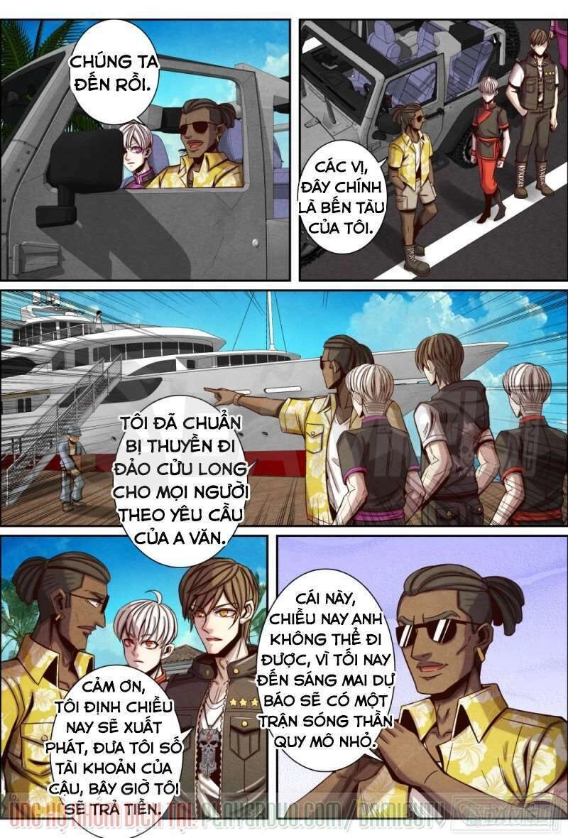 Tiên Giới Quy Lai Chapter 120 - 4