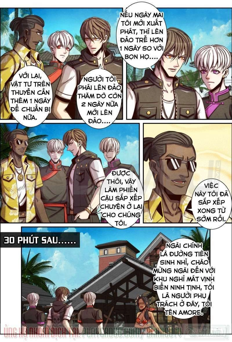 Tiên Giới Quy Lai Chapter 120 - 5