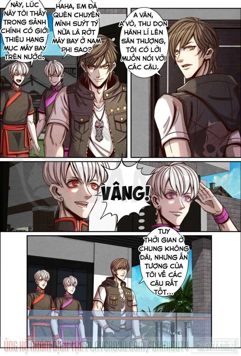 Tiên Giới Quy Lai Chapter 120 - 7