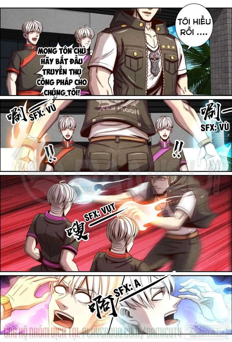 Tiên Giới Quy Lai Chapter 120 - 10