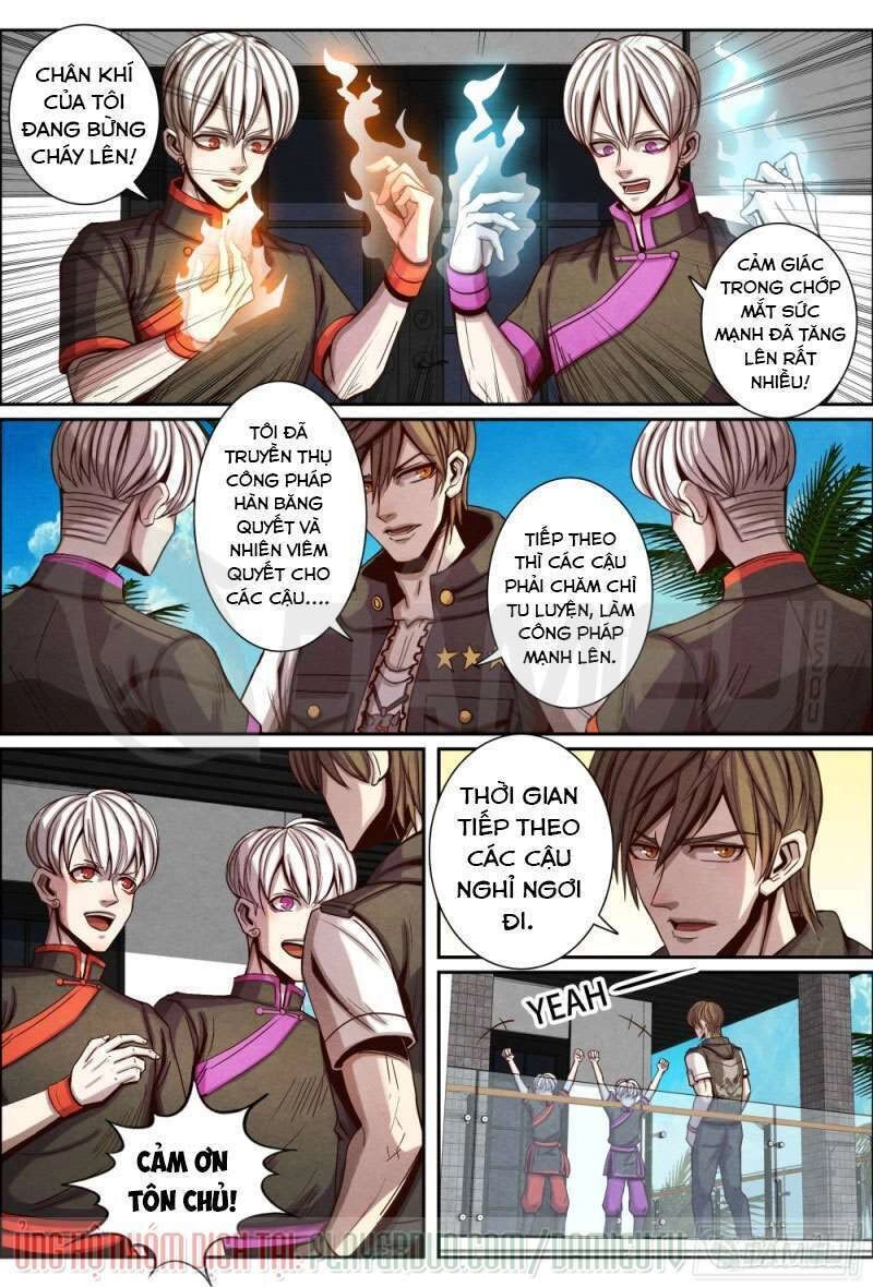 Tiên Giới Quy Lai Chapter 121 - 1