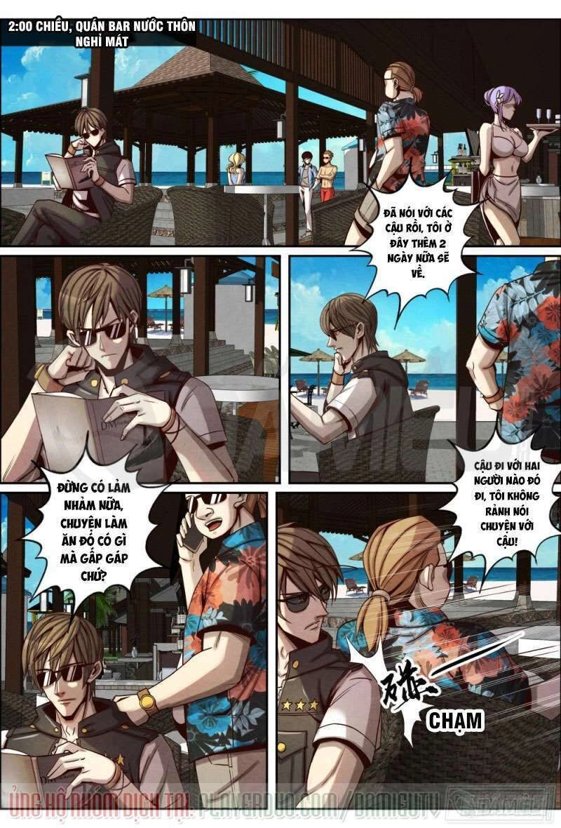 Tiên Giới Quy Lai Chapter 121 - 2