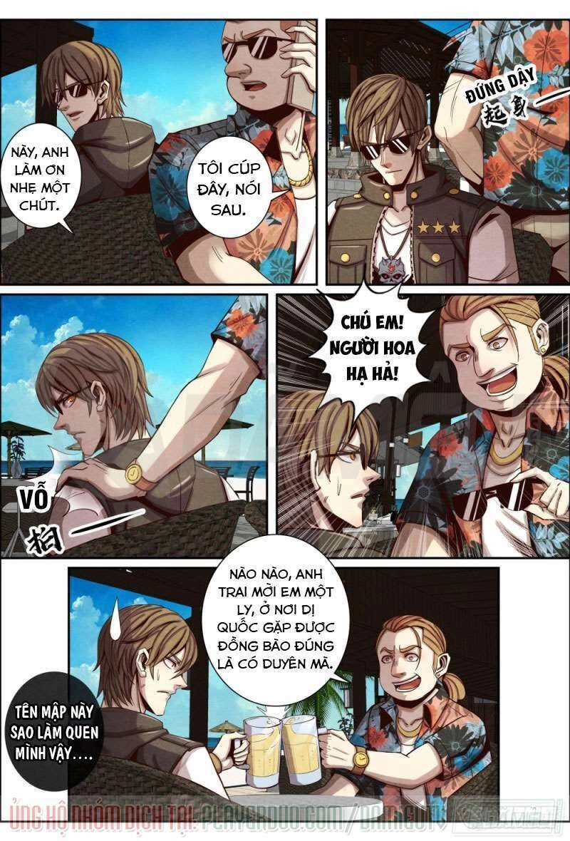 Tiên Giới Quy Lai Chapter 121 - 3