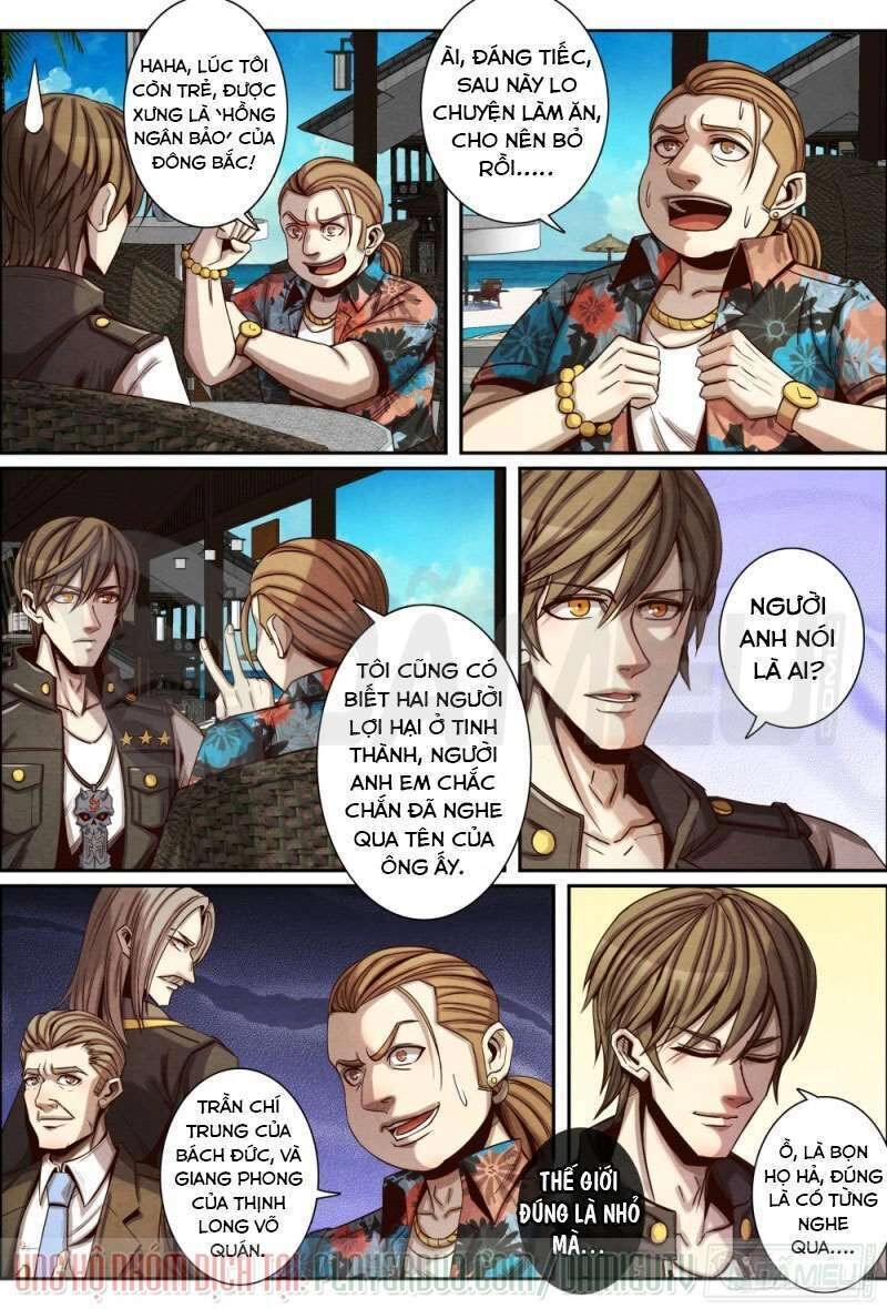 Tiên Giới Quy Lai Chapter 121 - 5