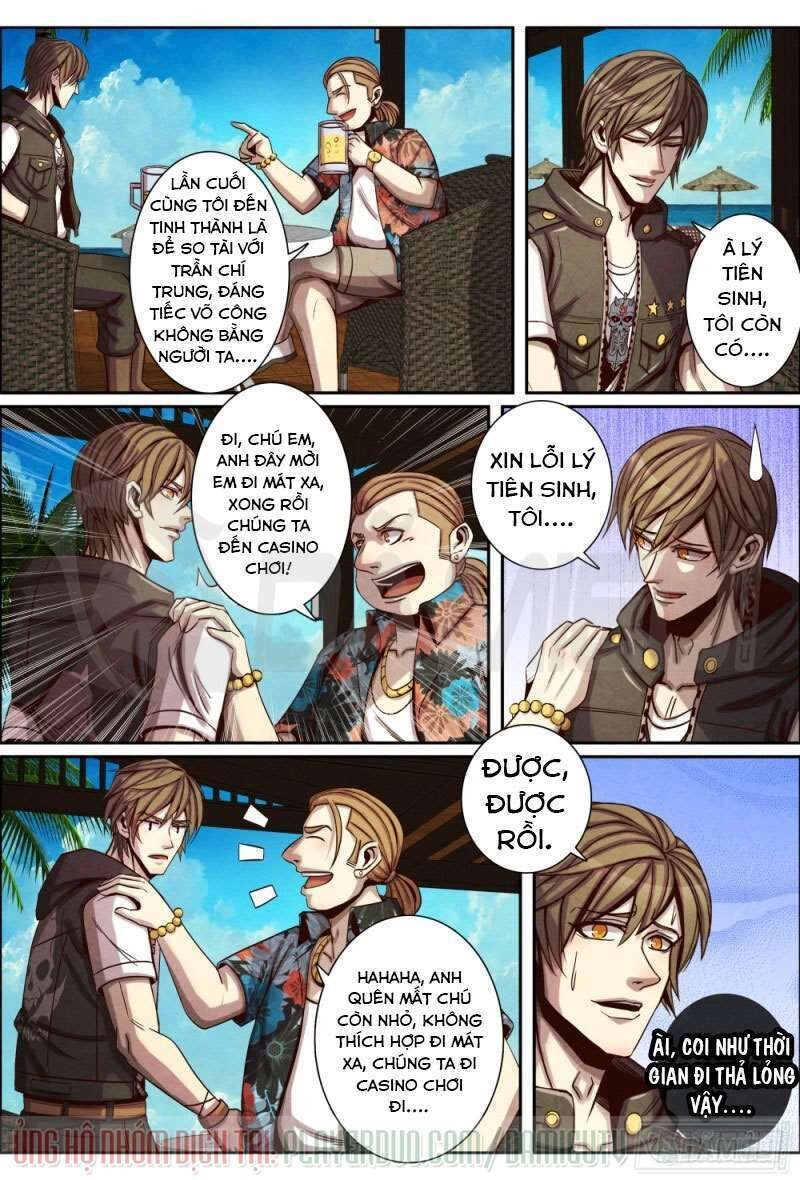 Tiên Giới Quy Lai Chapter 121 - 6