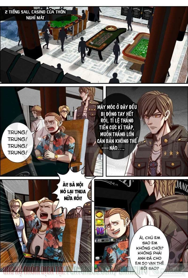 Tiên Giới Quy Lai Chapter 121 - 7