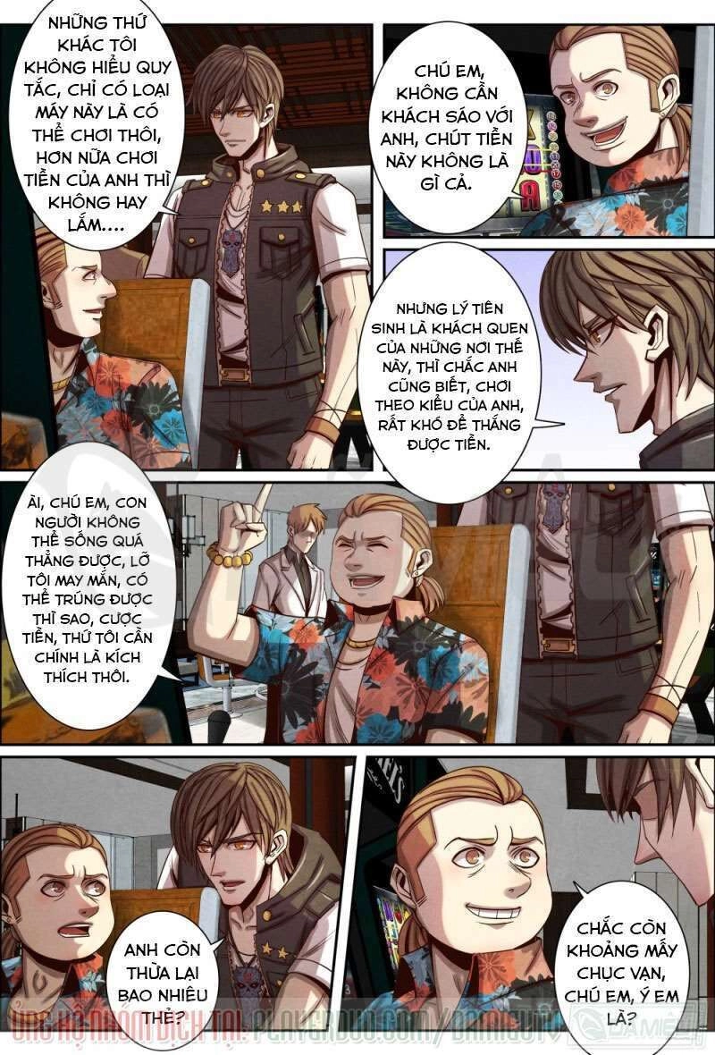 Tiên Giới Quy Lai Chapter 121 - 8