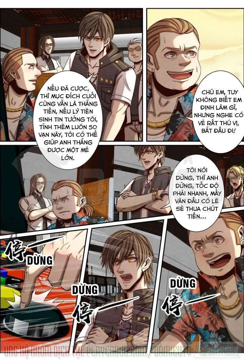 Tiên Giới Quy Lai Chapter 121 - 9