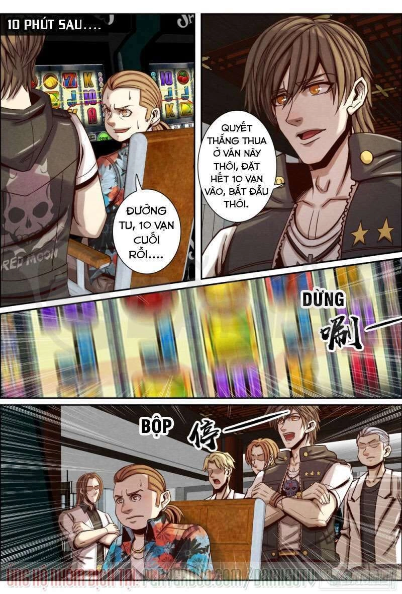 Tiên Giới Quy Lai Chapter 121 - 10