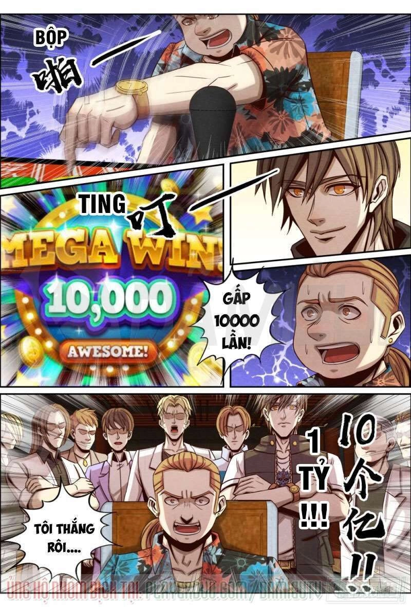 Tiên Giới Quy Lai Chapter 121 - 11