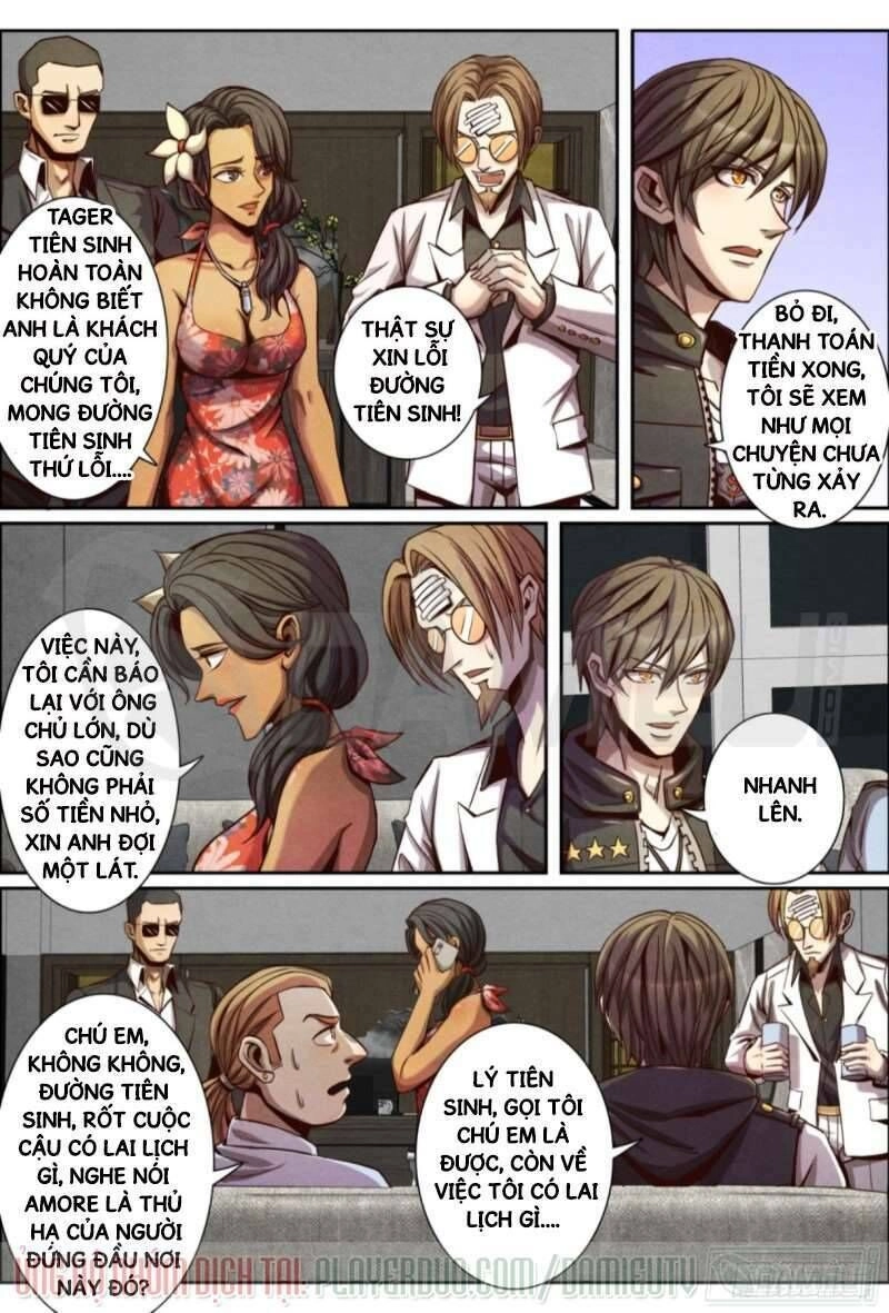 Tiên Giới Quy Lai Chapter 122 - 8