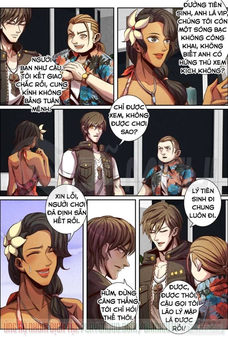 Tiên Giới Quy Lai Chapter 123 - 5